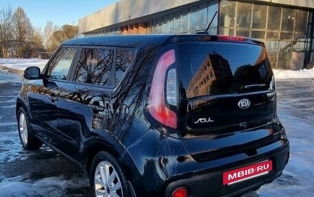 KIA Soul II рестайлинг, 2019 год, 1 900 000 рублей, 4 фотография