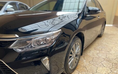 Toyota Camry, 2014 год, 2 340 000 рублей, 6 фотография