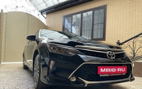 Toyota Camry, 2014 год, 2 340 000 рублей, 4 фотография