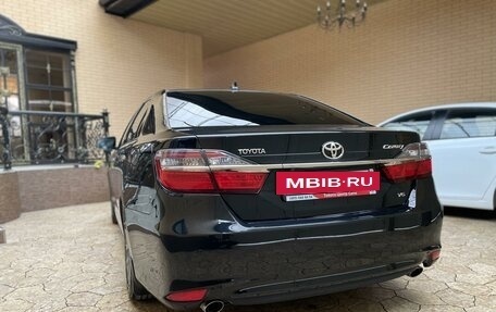 Toyota Camry, 2014 год, 2 340 000 рублей, 9 фотография