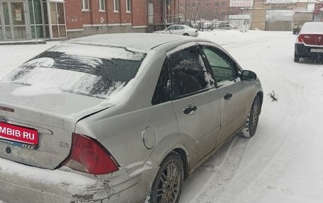 Ford Focus IV, 2000 год, 170 000 рублей, 8 фотография