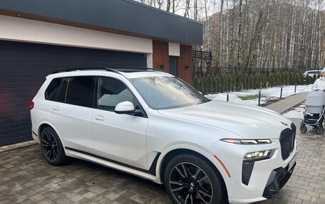 BMW X7, 2023 год, 15 200 000 рублей, 3 фотография