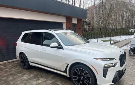 BMW X7, 2023 год, 15 200 000 рублей, 5 фотография