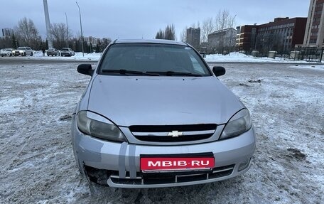 Chevrolet Lacetti, 2007 год, 305 000 рублей, 5 фотография