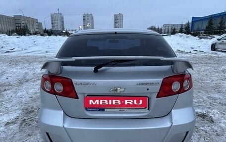 Chevrolet Lacetti, 2007 год, 305 000 рублей, 4 фотография