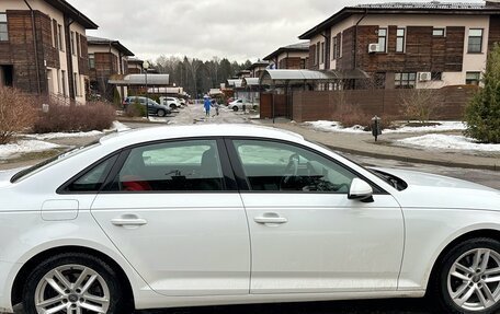 Audi A4, 2018 год, 2 350 000 рублей, 4 фотография