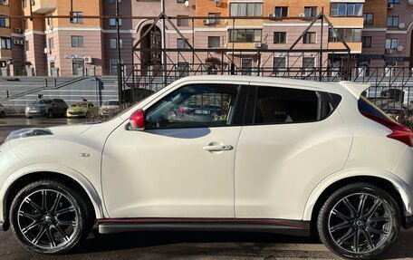 Nissan Juke Nismo, 2013 год, 1 780 000 рублей, 7 фотография