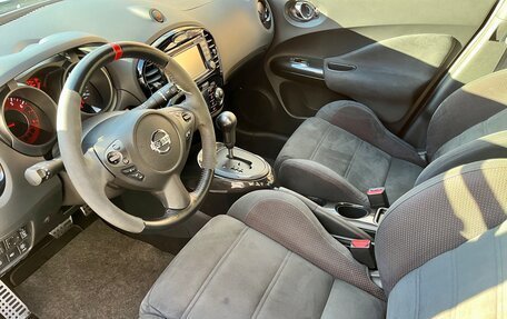 Nissan Juke Nismo, 2013 год, 1 780 000 рублей, 9 фотография