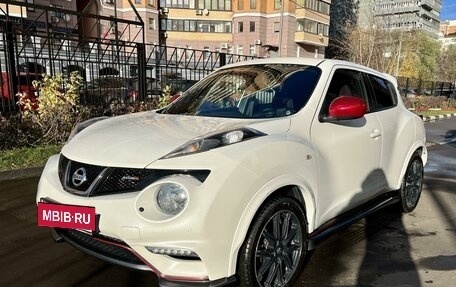 Nissan Juke Nismo, 2013 год, 1 780 000 рублей, 2 фотография