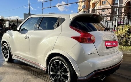 Nissan Juke Nismo, 2013 год, 1 780 000 рублей, 5 фотография