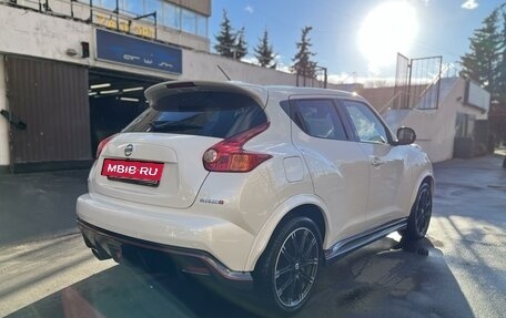 Nissan Juke Nismo, 2013 год, 1 780 000 рублей, 6 фотография