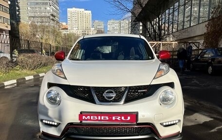 Nissan Juke Nismo, 2013 год, 1 780 000 рублей, 3 фотография