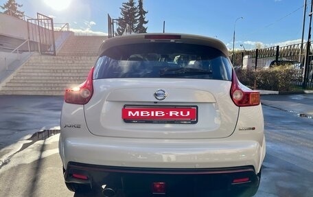 Nissan Juke Nismo, 2013 год, 1 780 000 рублей, 8 фотография