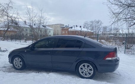 Opel Astra H, 2007 год, 545 000 рублей, 3 фотография