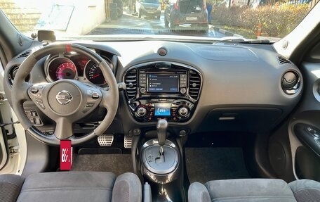 Nissan Juke Nismo, 2013 год, 1 780 000 рублей, 11 фотография