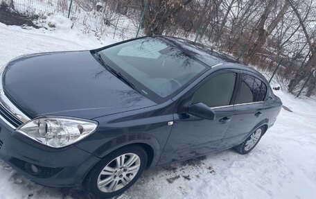 Opel Astra H, 2007 год, 545 000 рублей, 12 фотография