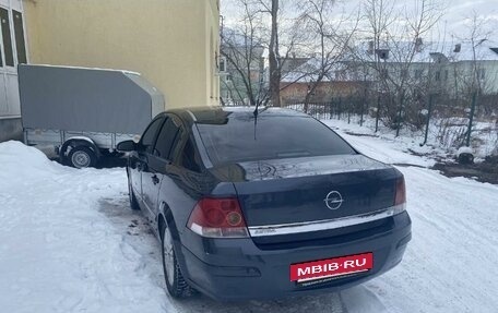 Opel Astra H, 2007 год, 545 000 рублей, 2 фотография