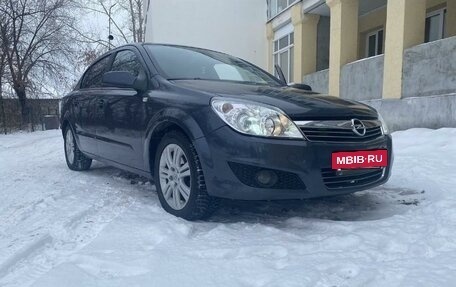 Opel Astra H, 2007 год, 545 000 рублей, 14 фотография