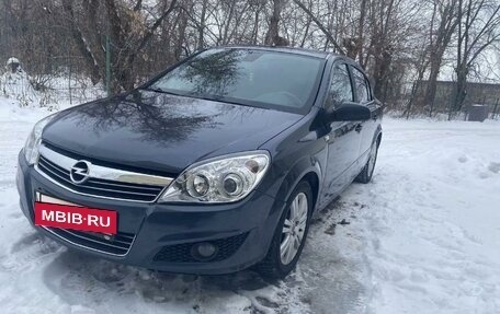 Opel Astra H, 2007 год, 545 000 рублей, 11 фотография