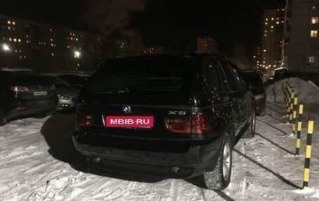 BMW X5, 2002 год, 1 300 000 рублей, 4 фотография