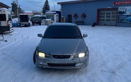 Honda Accord VII рестайлинг, 1997 год, 470 000 рублей, 3 фотография