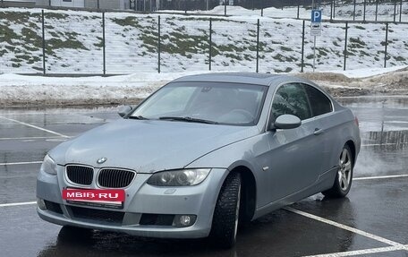 BMW 3 серия, 2007 год, 1 000 000 рублей, 2 фотография