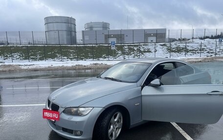 BMW 3 серия, 2007 год, 1 000 000 рублей, 4 фотография