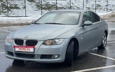 BMW 3 серия, 2007 год, 1 000 000 рублей, 3 фотография