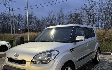 KIA Soul I рестайлинг, 2009 год, 905 000 рублей, 2 фотография