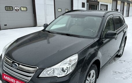 Subaru Outback IV рестайлинг, 2014 год, 2 700 000 рублей, 13 фотография