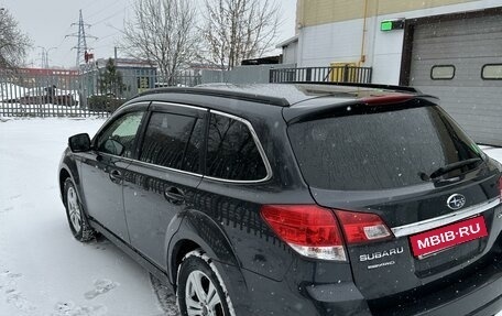 Subaru Outback IV рестайлинг, 2014 год, 2 700 000 рублей, 9 фотография