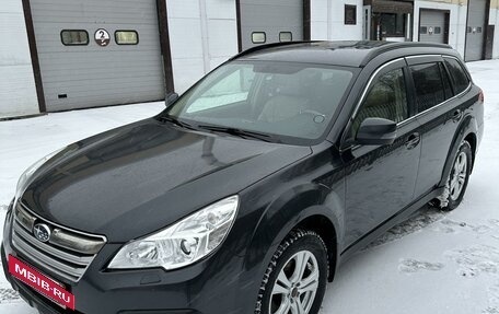 Subaru Outback IV рестайлинг, 2014 год, 2 700 000 рублей, 10 фотография