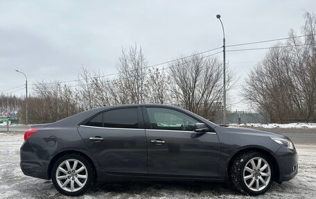 Chevrolet Malibu VIII, 2012 год, 1 250 000 рублей, 2 фотография