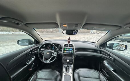 Chevrolet Malibu VIII, 2012 год, 1 250 000 рублей, 9 фотография