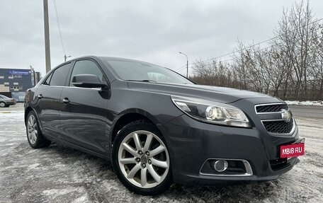 Chevrolet Malibu VIII, 2012 год, 1 250 000 рублей, 4 фотография