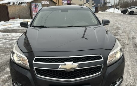 Chevrolet Malibu VIII, 2012 год, 1 250 000 рублей, 8 фотография