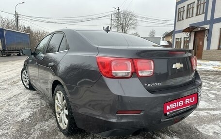 Chevrolet Malibu VIII, 2012 год, 1 250 000 рублей, 6 фотография