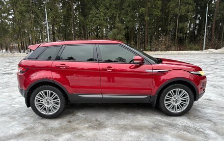 Land Rover Range Rover Evoque I, 2013 год, 3 000 000 рублей, 6 фотография