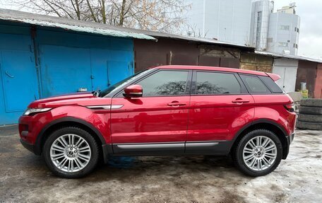 Land Rover Range Rover Evoque I, 2013 год, 3 000 000 рублей, 8 фотография