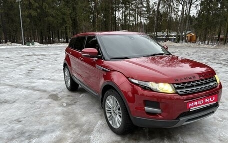 Land Rover Range Rover Evoque I, 2013 год, 3 000 000 рублей, 3 фотография