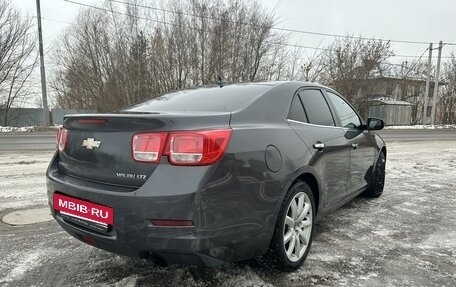 Chevrolet Malibu VIII, 2012 год, 1 250 000 рублей, 5 фотография