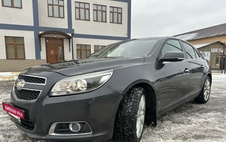 Chevrolet Malibu VIII, 2012 год, 1 250 000 рублей, 3 фотография