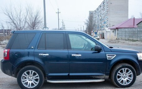 Land Rover Freelander II рестайлинг 2, 2008 год, 1 500 000 рублей, 3 фотография