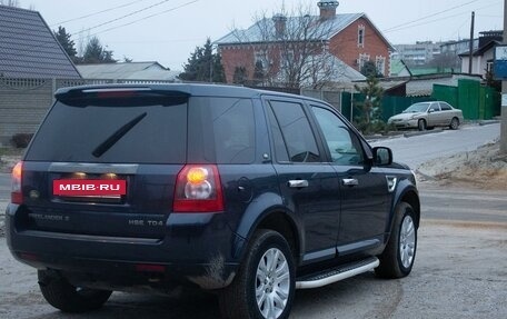 Land Rover Freelander II рестайлинг 2, 2008 год, 1 500 000 рублей, 4 фотография