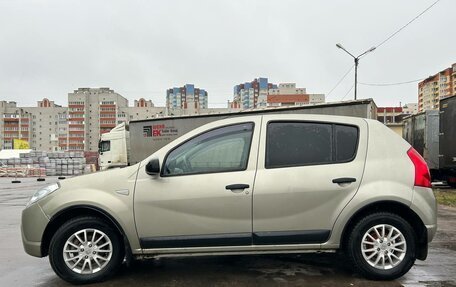 Renault Sandero I, 2012 год, 700 000 рублей, 6 фотография