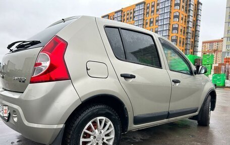 Renault Sandero I, 2012 год, 700 000 рублей, 5 фотография