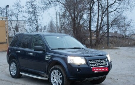 Land Rover Freelander II рестайлинг 2, 2008 год, 1 500 000 рублей, 2 фотография