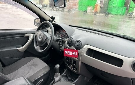 Renault Sandero I, 2012 год, 700 000 рублей, 7 фотография