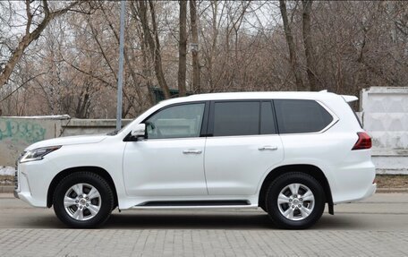 Lexus LX III, 2016 год, 8 250 000 рублей, 6 фотография