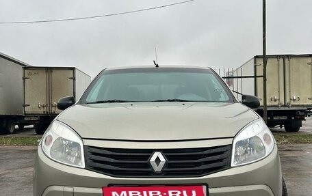 Renault Sandero I, 2012 год, 700 000 рублей, 8 фотография